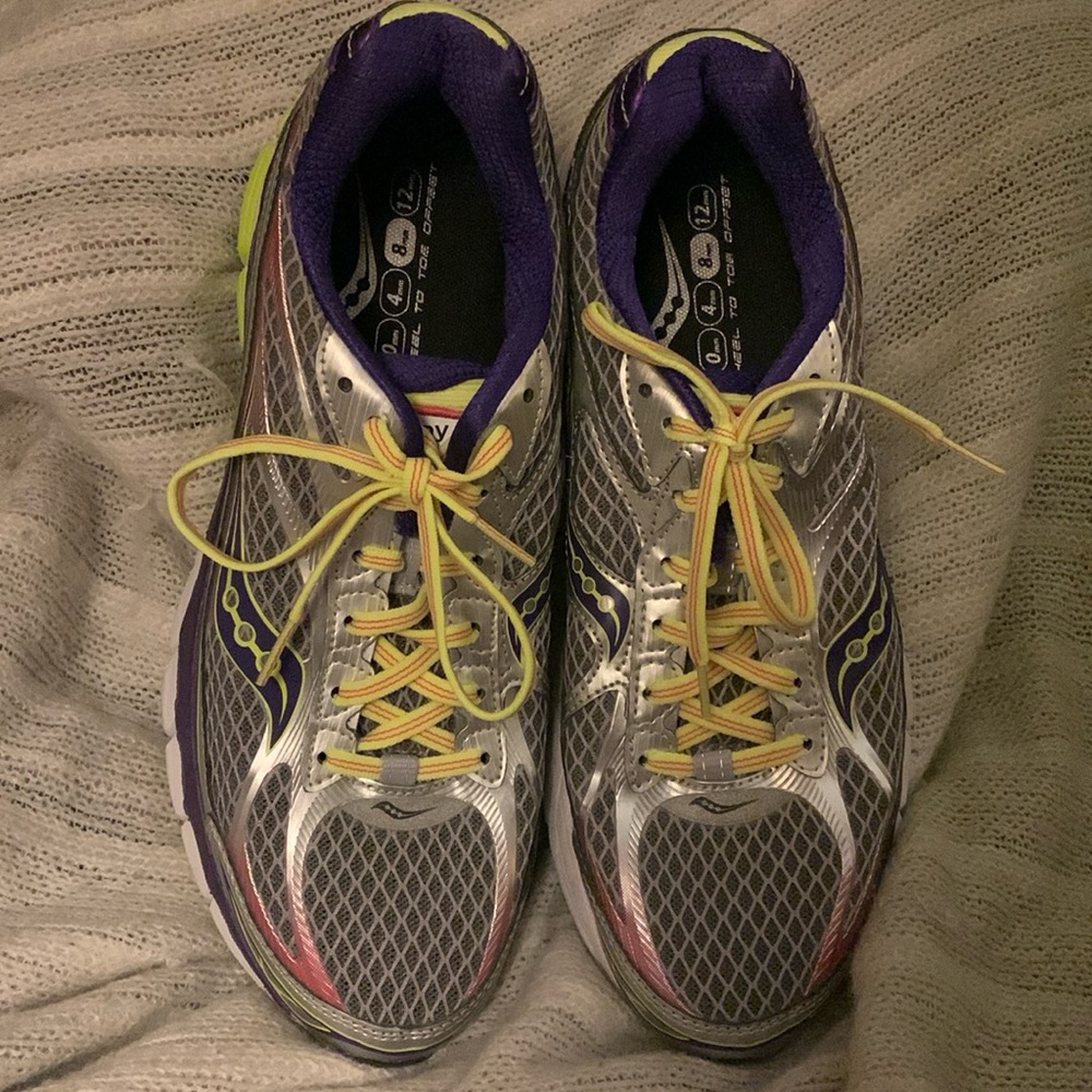 Saucony Ride 7 Women’s Tennis Shoes